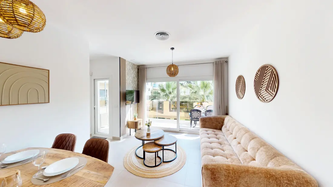 Appartements à Oliva