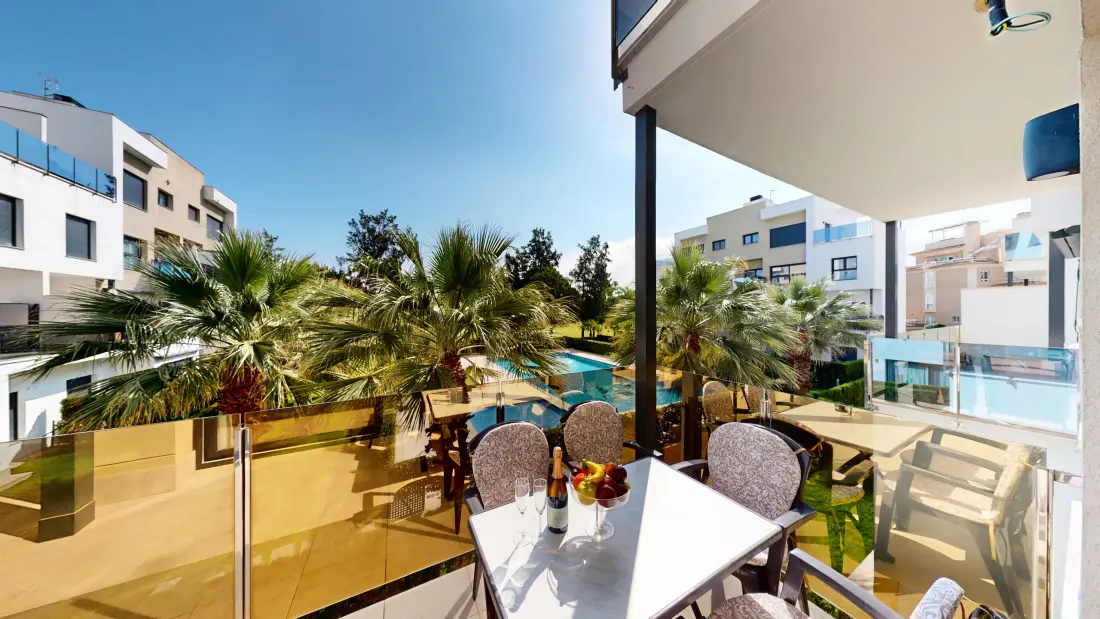 Appartements à Oliva