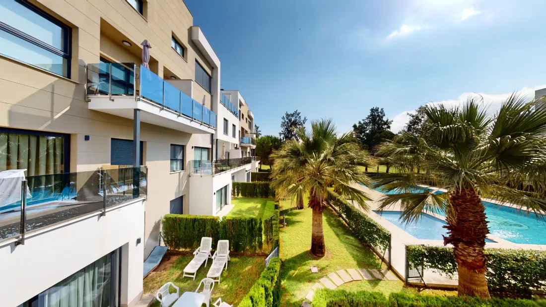 Appartements à Oliva