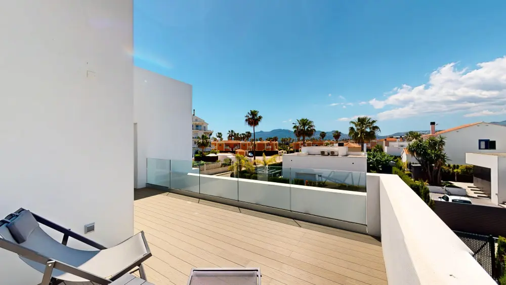 Maison à Oliva