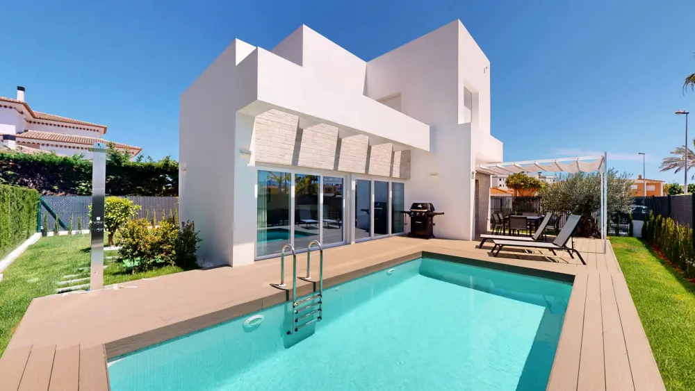 Maison à Oliva