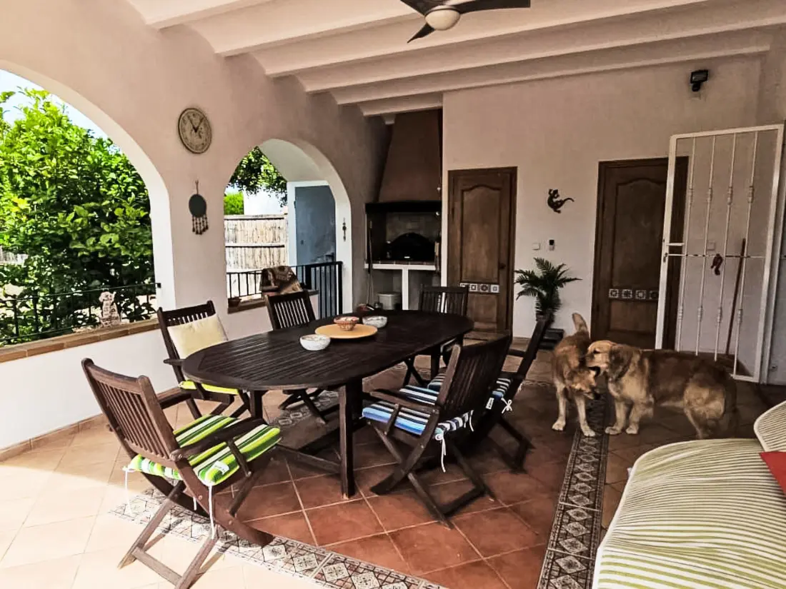 Maison de Vacances Oliva