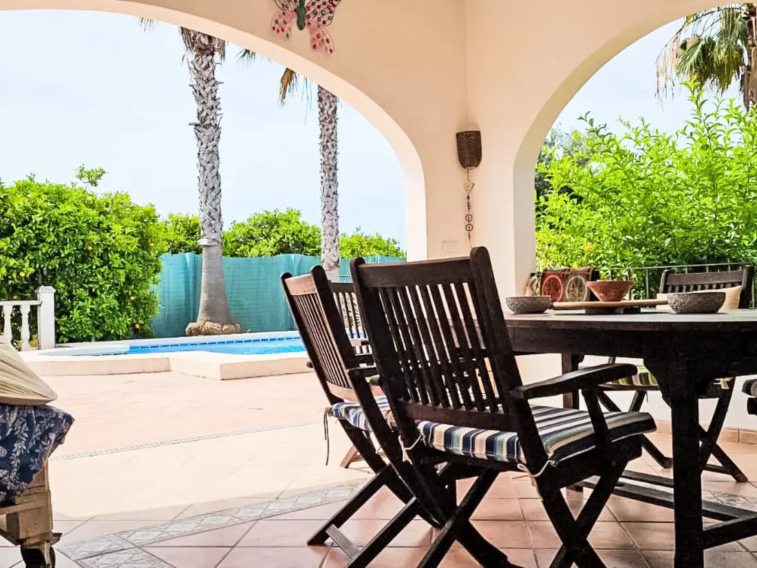 Maison de Vacances Oliva