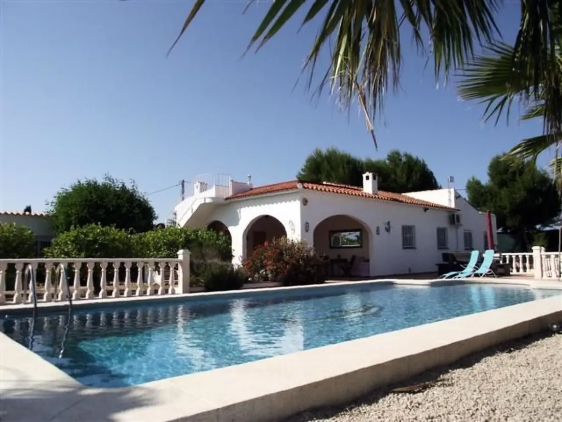 Maison de Vacances Oliva