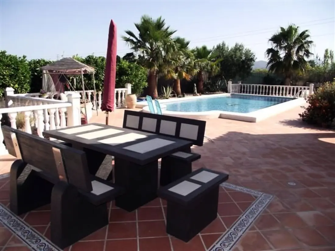 Maison de Vacances Oliva