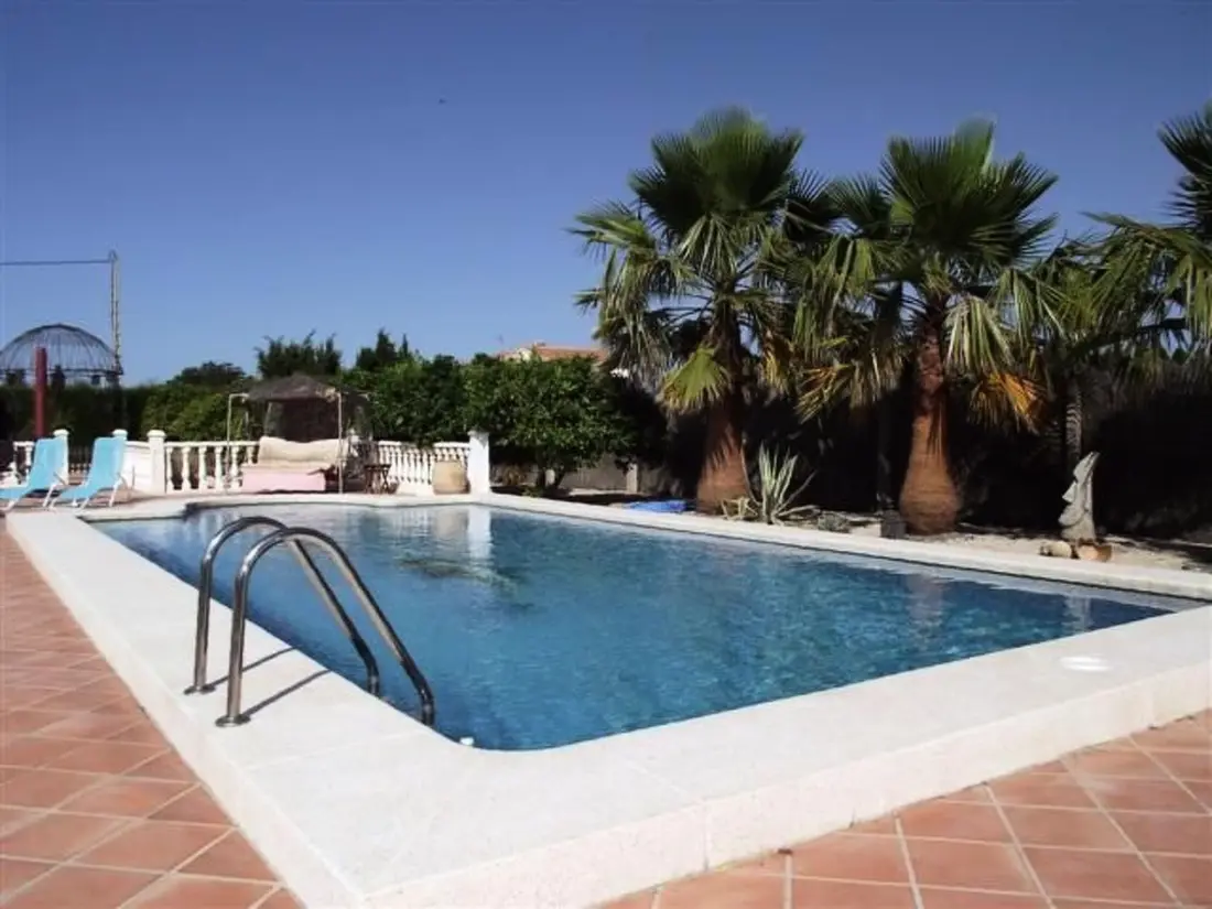 Maison de Vacances Oliva