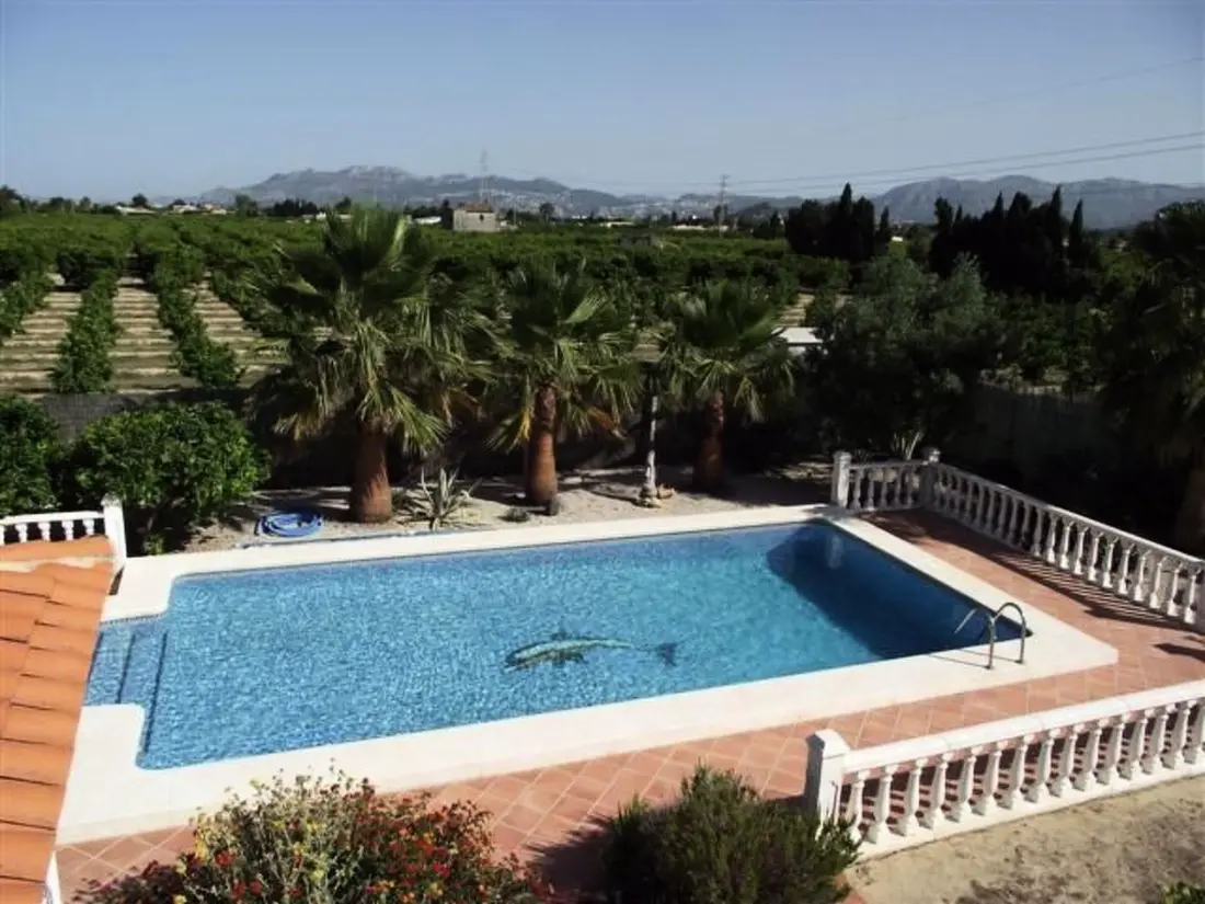 Maison de Vacances Oliva