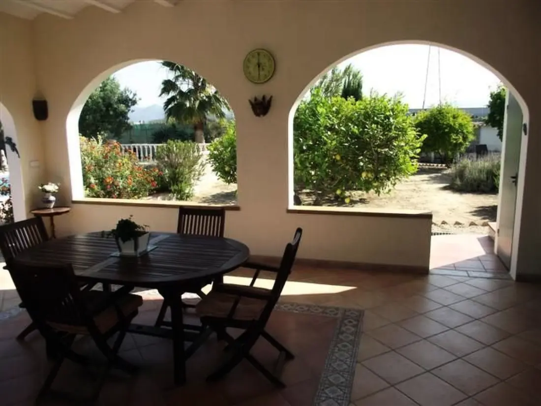 Maison de Vacances Oliva