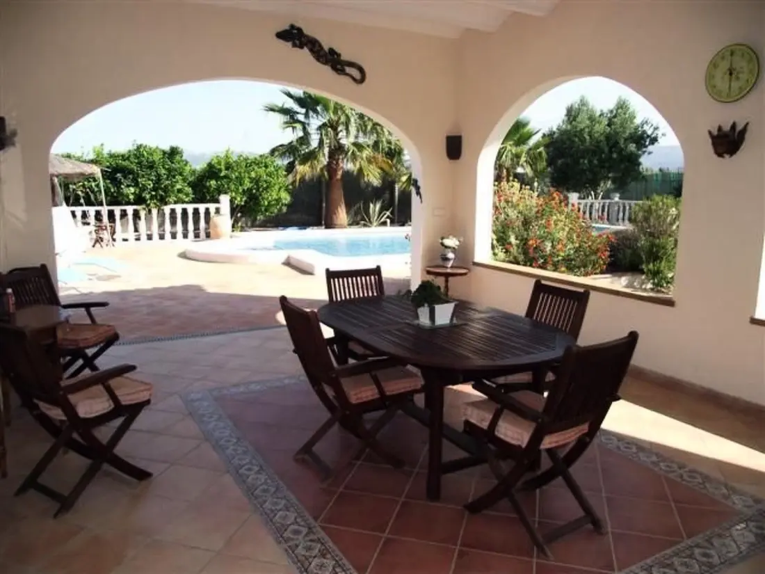 Maison de Vacances Oliva