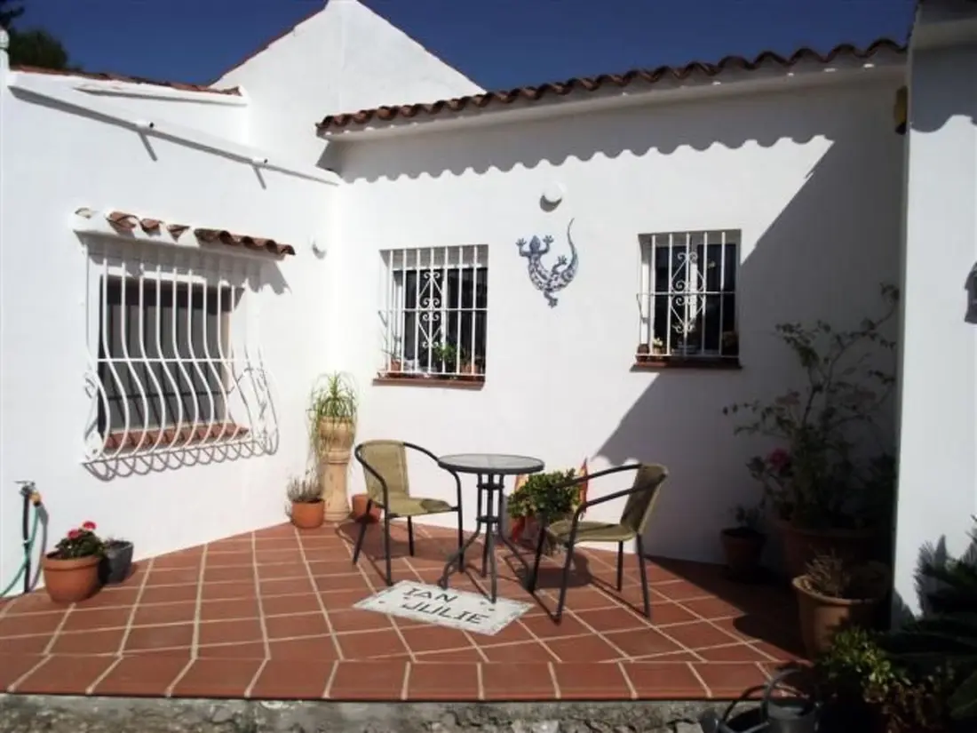 Maison de Vacances Oliva