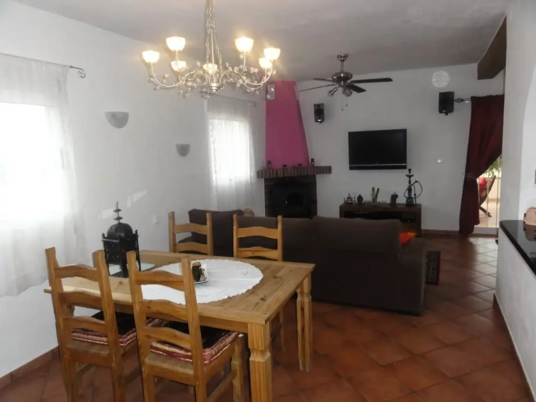Maison de Vacances Oliva