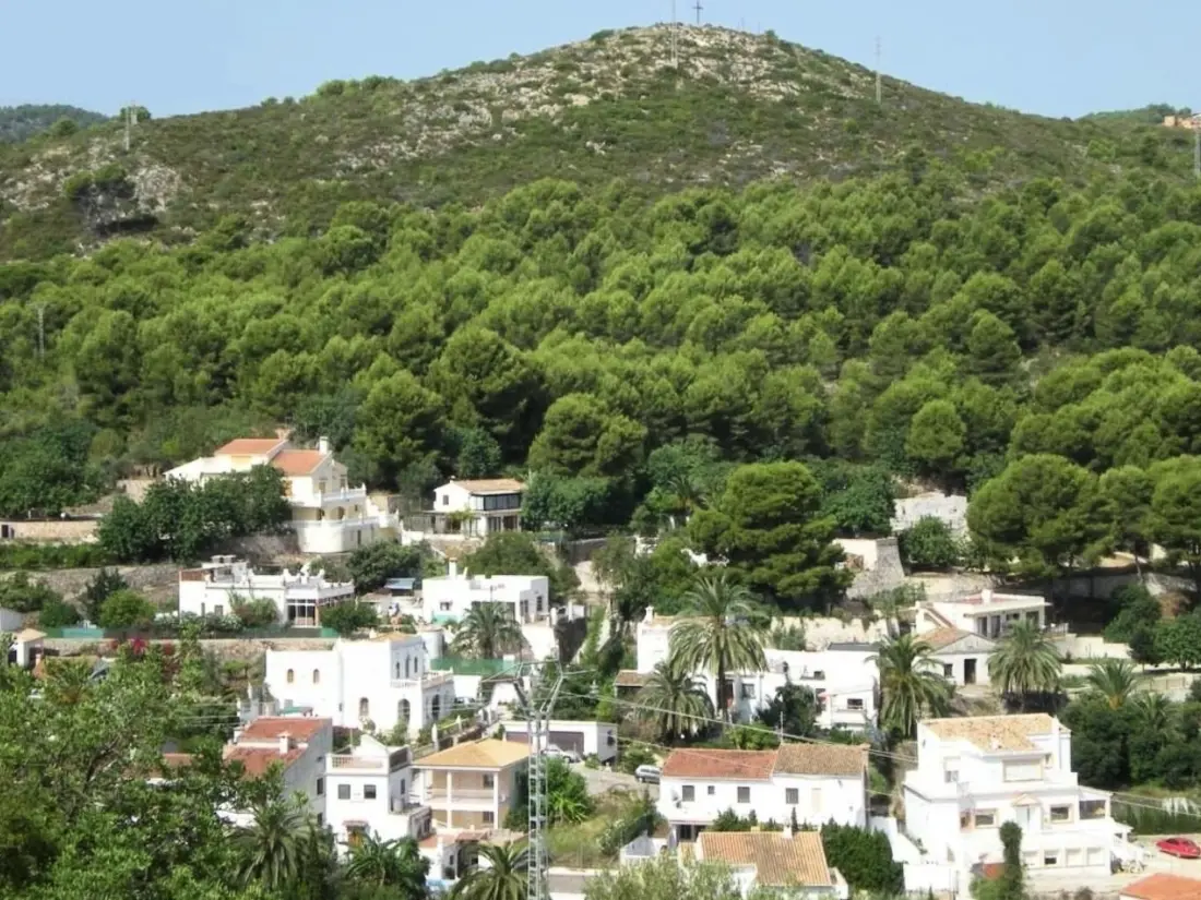 Maison de Vacances Oliva