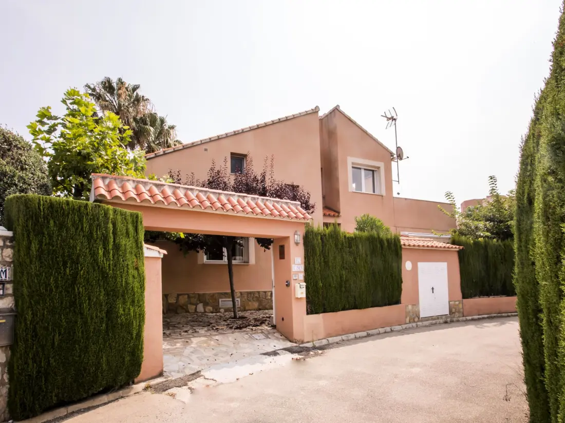 Maison de Vacances Oliva