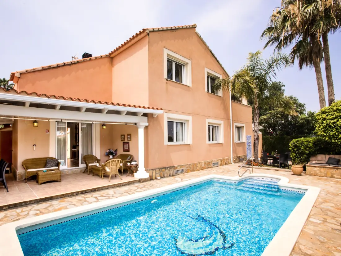 Maison de Vacances Oliva