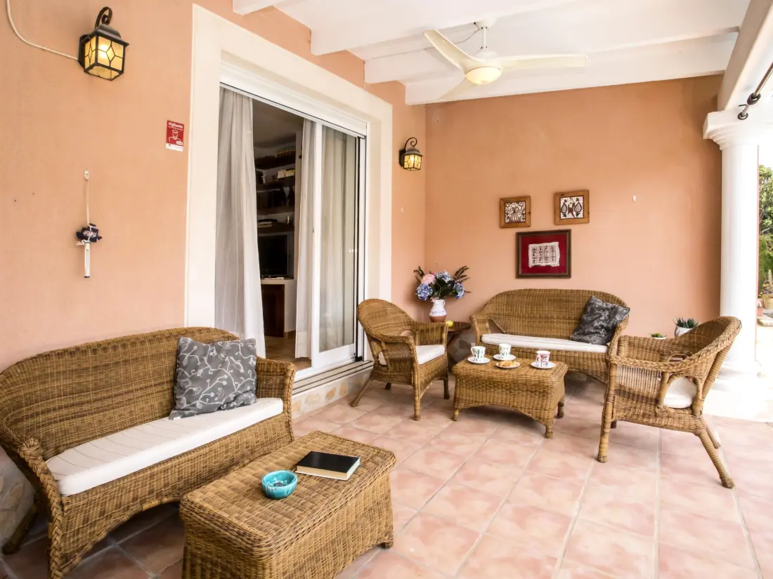Maison de Vacances Oliva