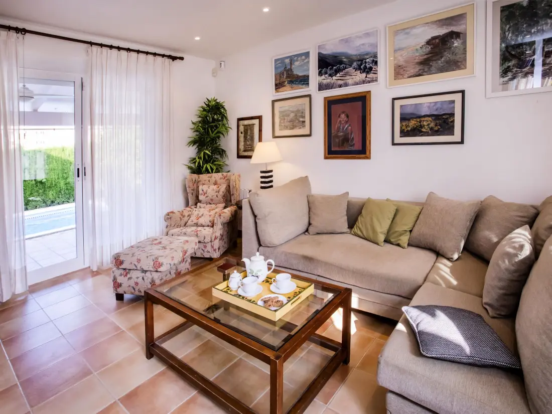 Maison de Vacances Oliva