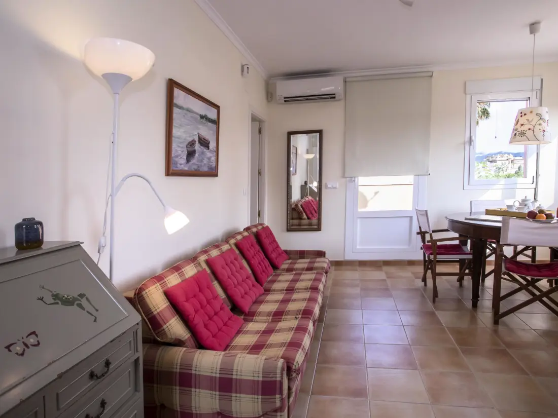 Maison de Vacances Oliva