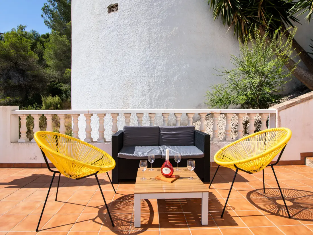 Maison de Vacances Oliva