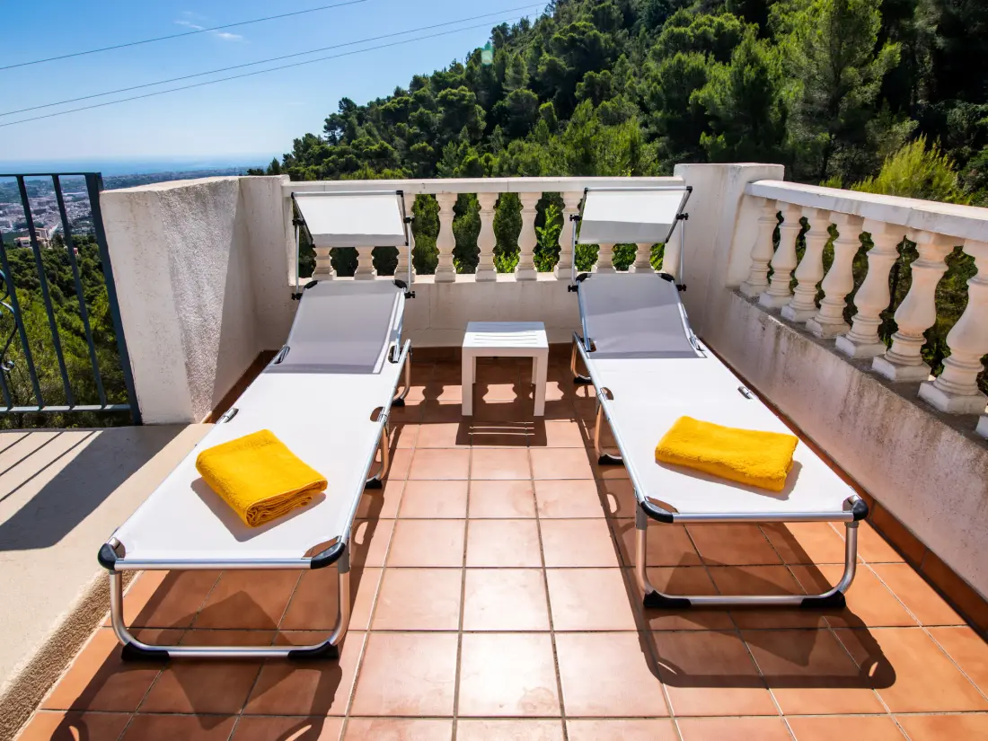 Maison de Vacances Oliva