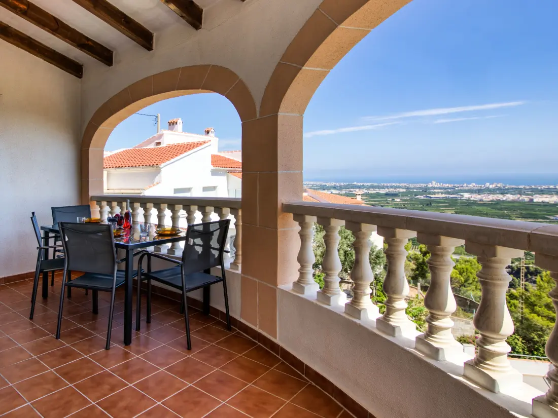 Maison de Vacances Oliva