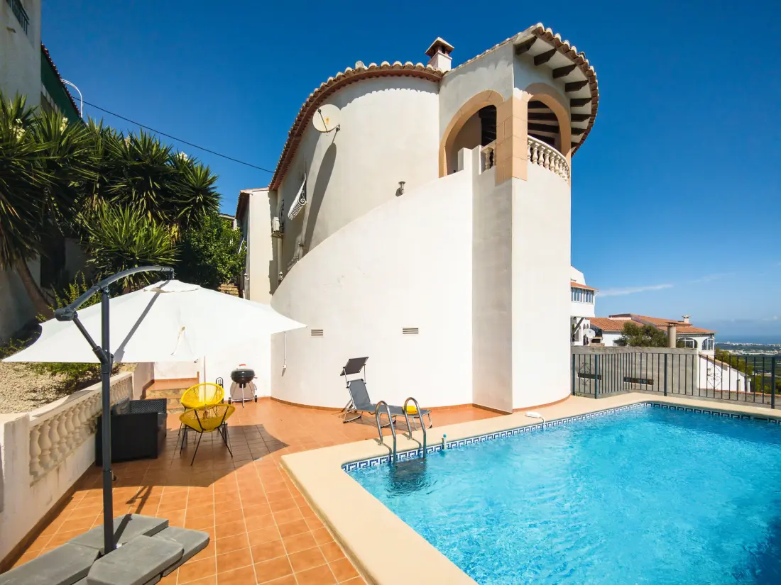 Maison de Vacances Oliva