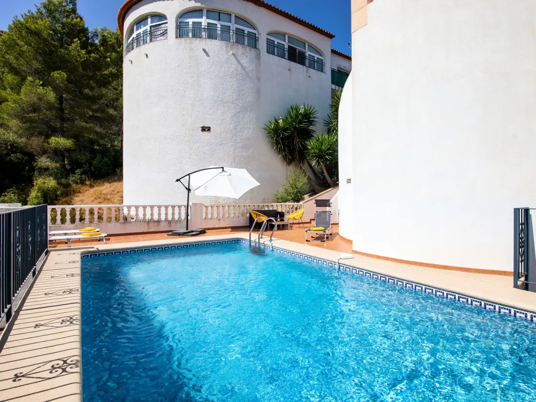 Maison de Vacances Oliva