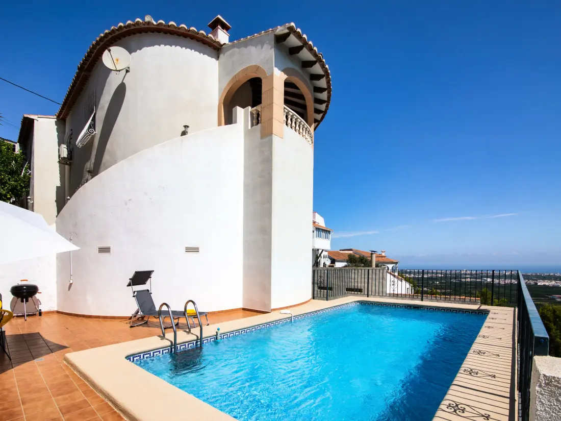 Maison de Vacances Oliva