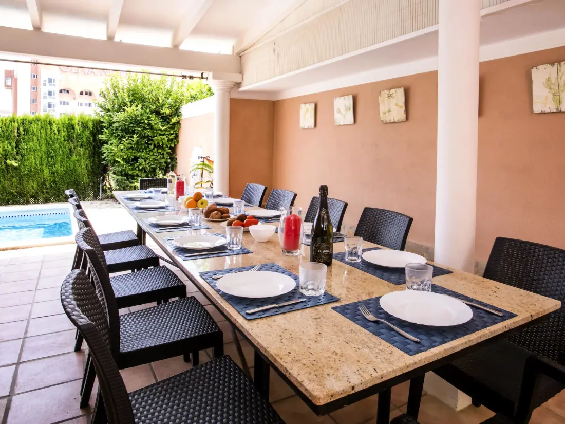 Maison de Vacances Oliva