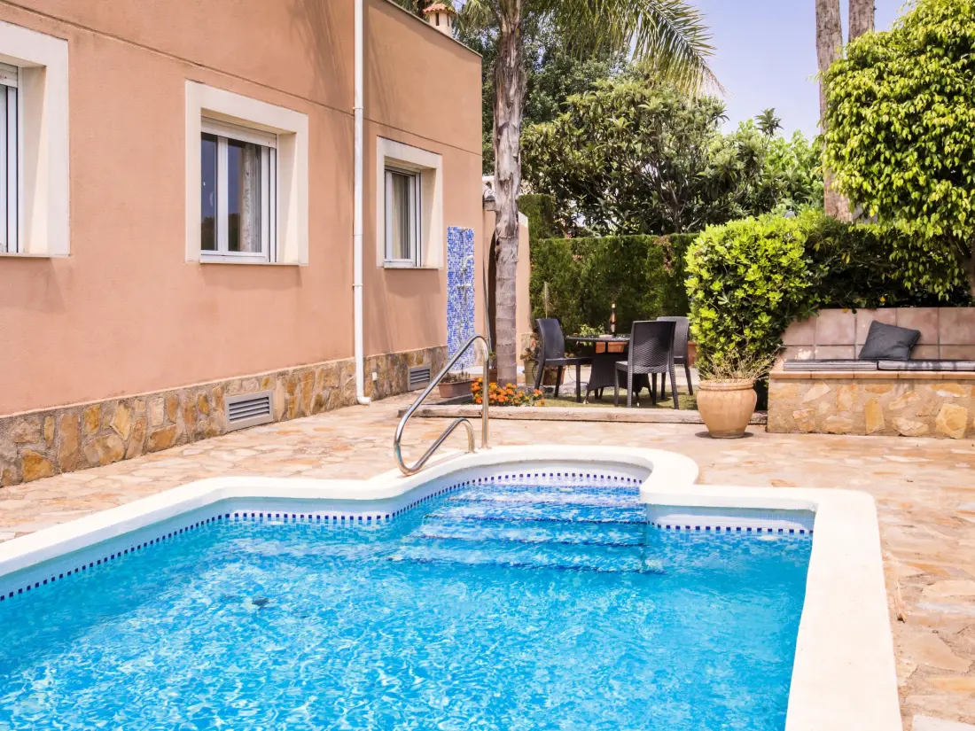 Maison de Vacances Oliva
