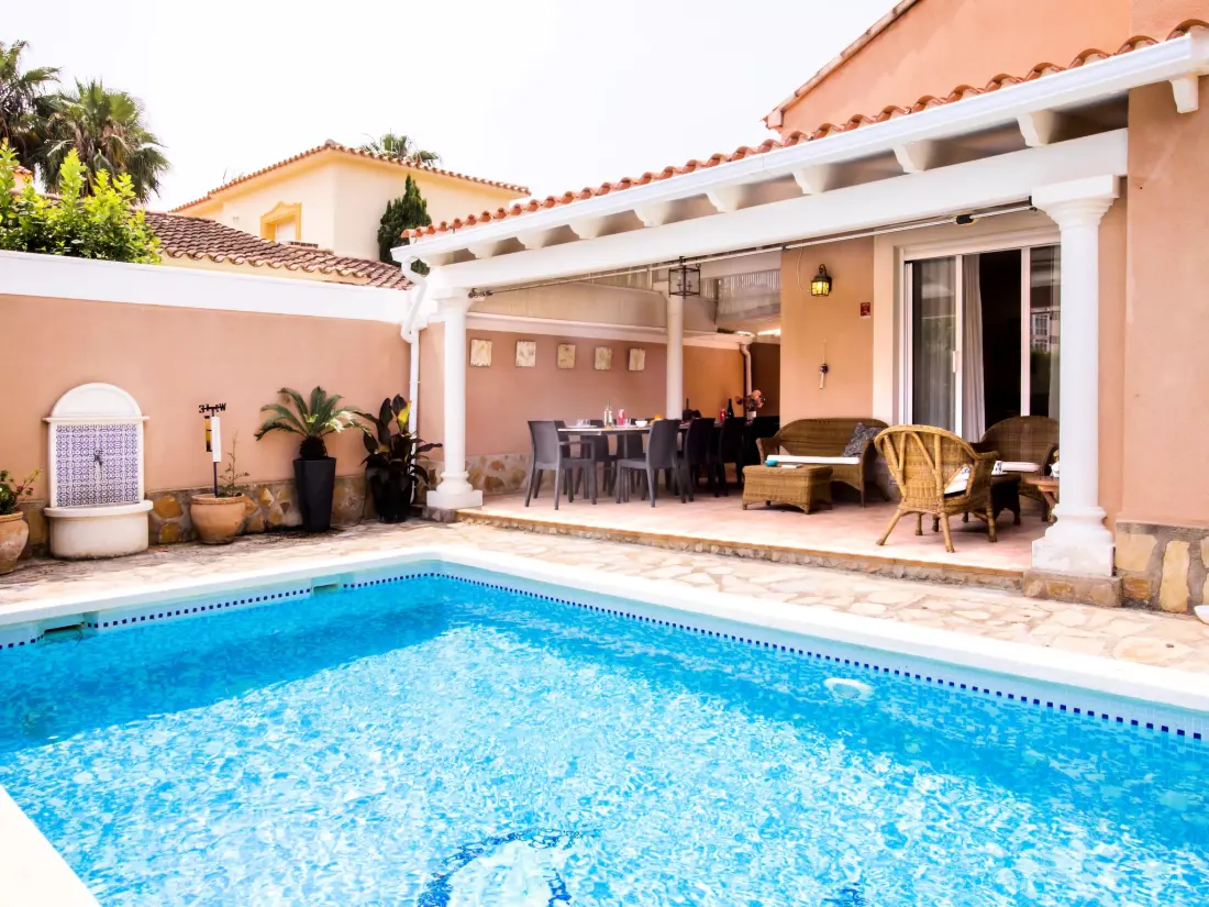 Maison de Vacances Oliva