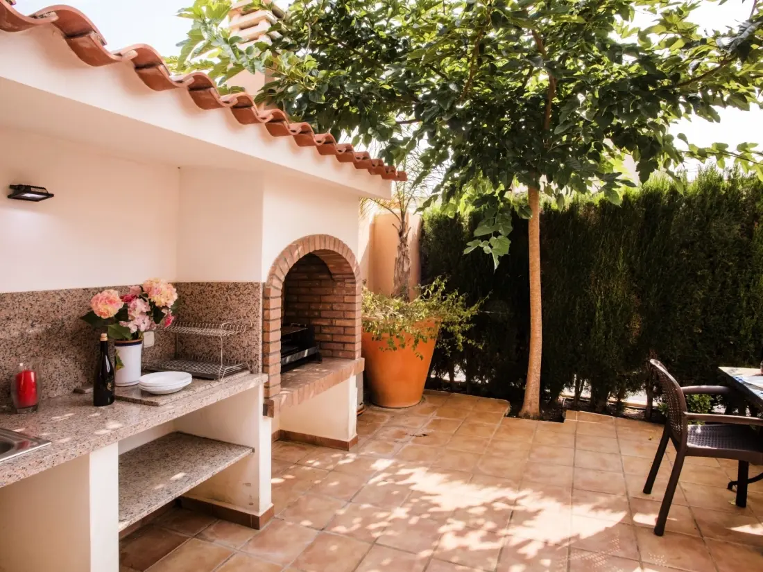 Maison de Vacances Oliva