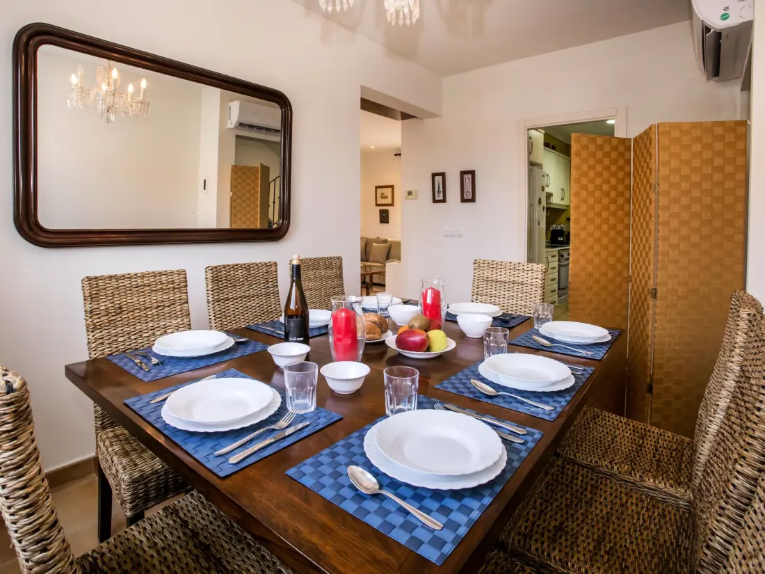 Maison de Vacances Oliva