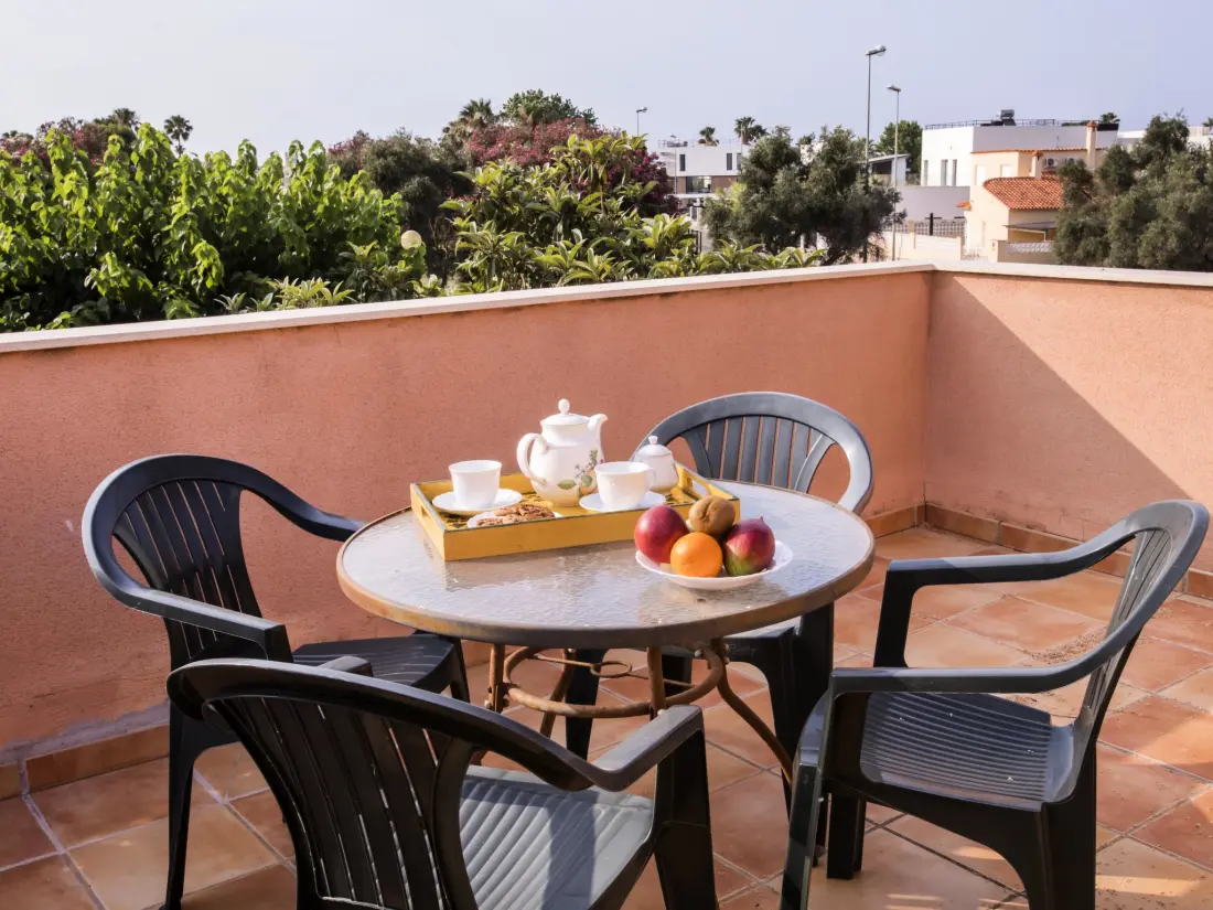 Maison de Vacances Oliva