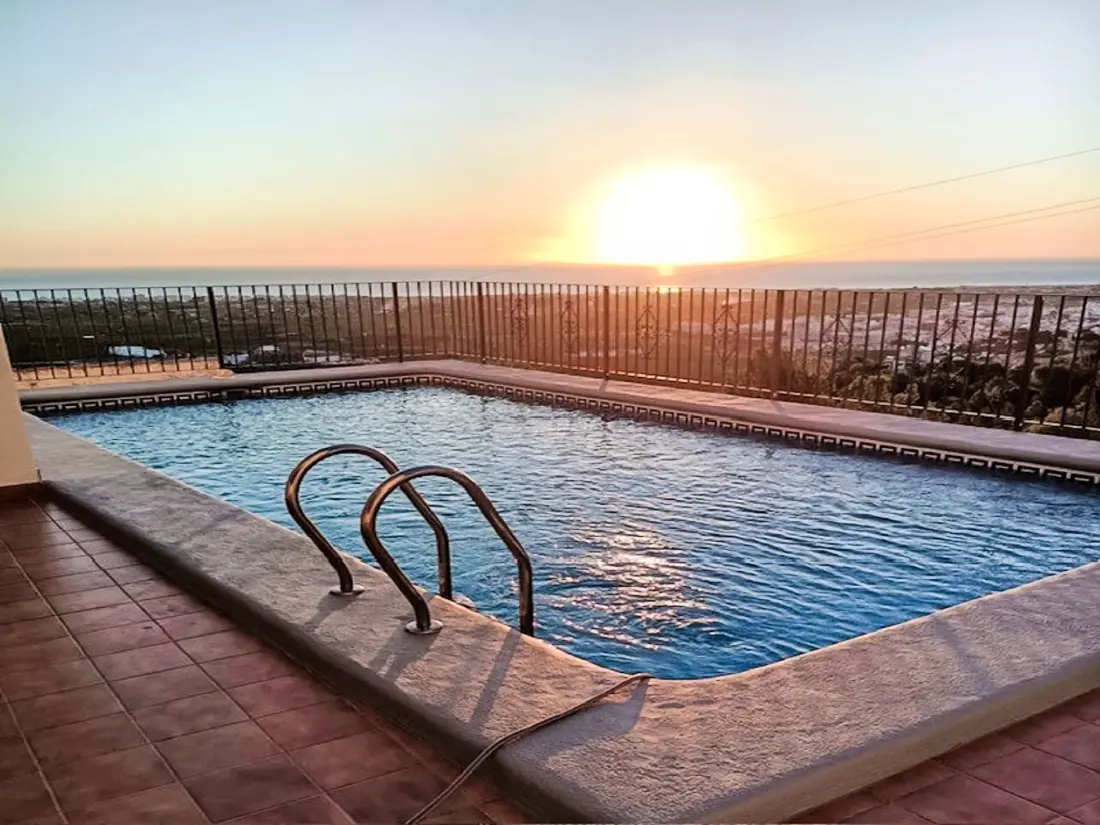 Maison de Vacances Oliva