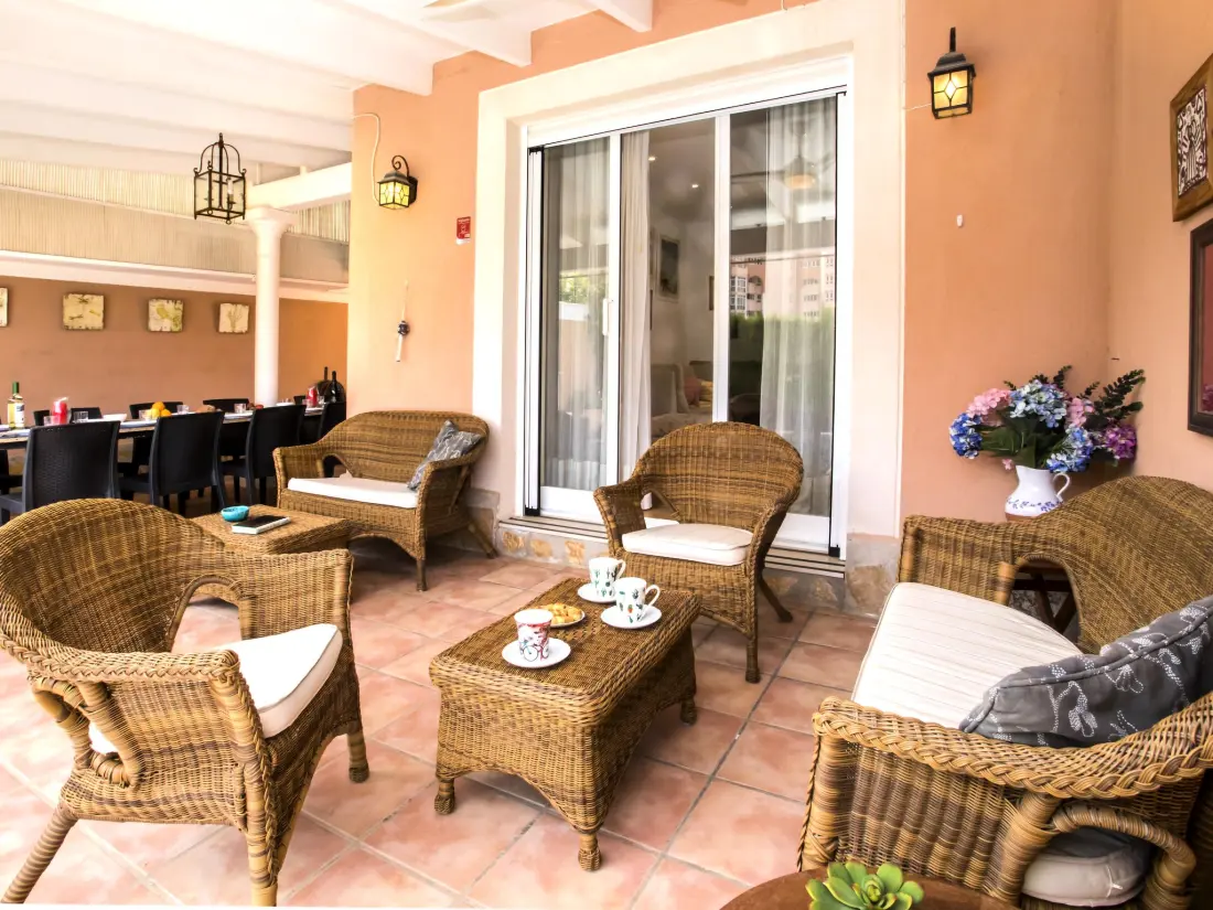 Maison de Vacances Oliva