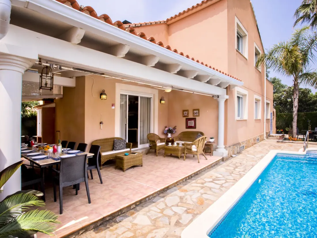 Maison de Vacances Oliva