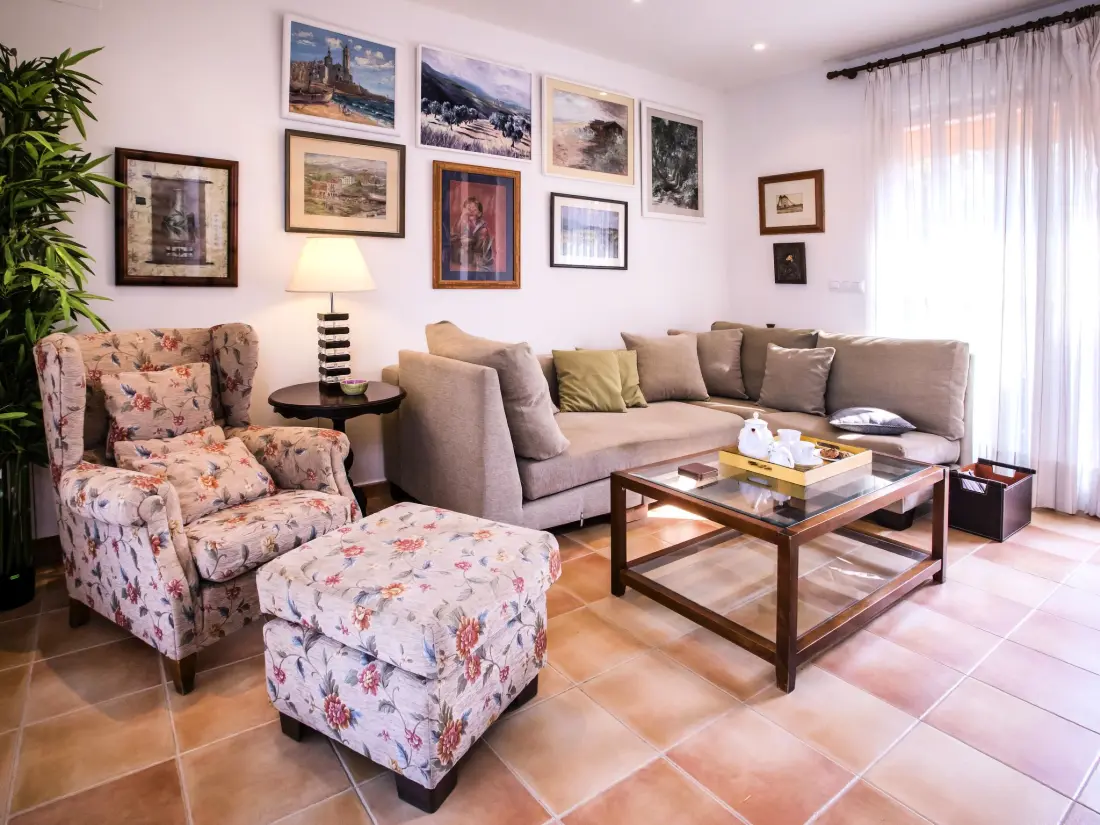 Maison de Vacances Oliva