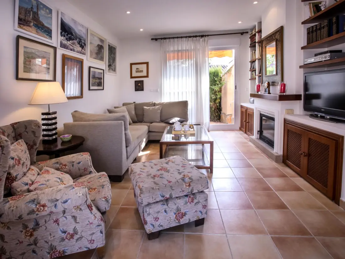 Maison de Vacances Oliva