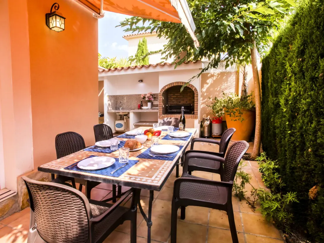 Maison de Vacances Oliva