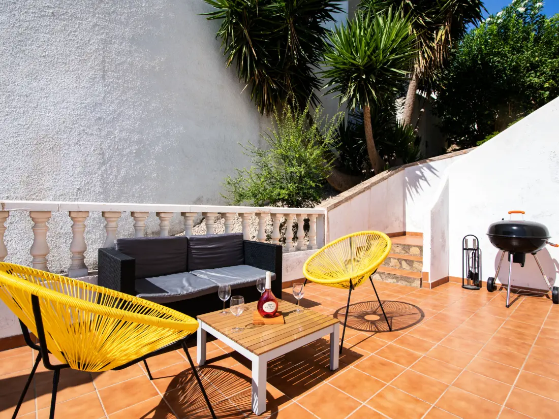 Maison de Vacances Oliva