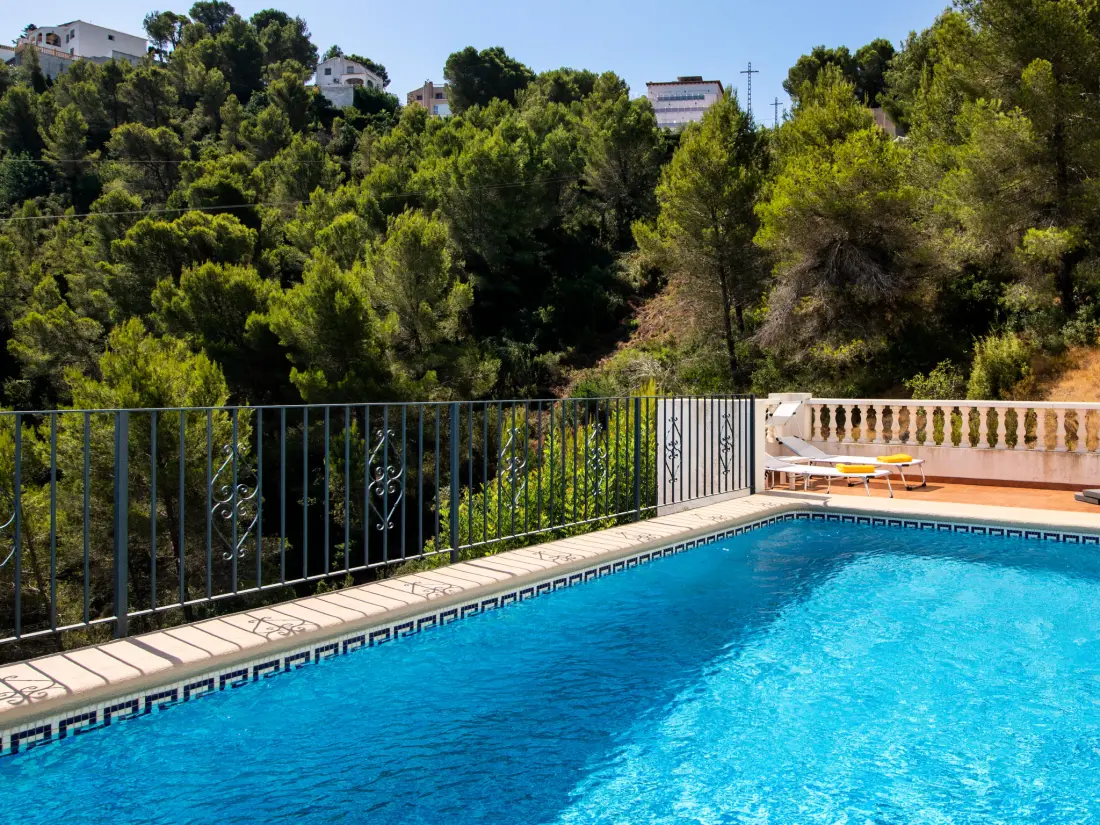 Maison de Vacances Oliva