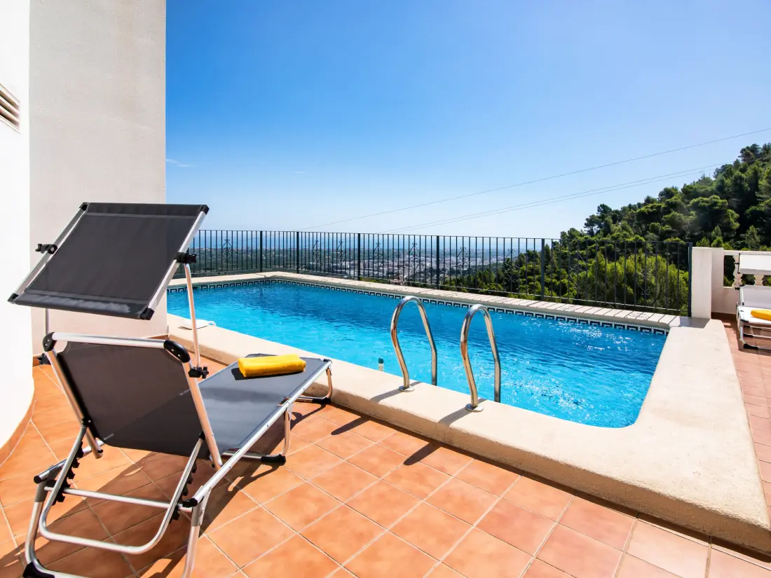 Maison de Vacances Oliva