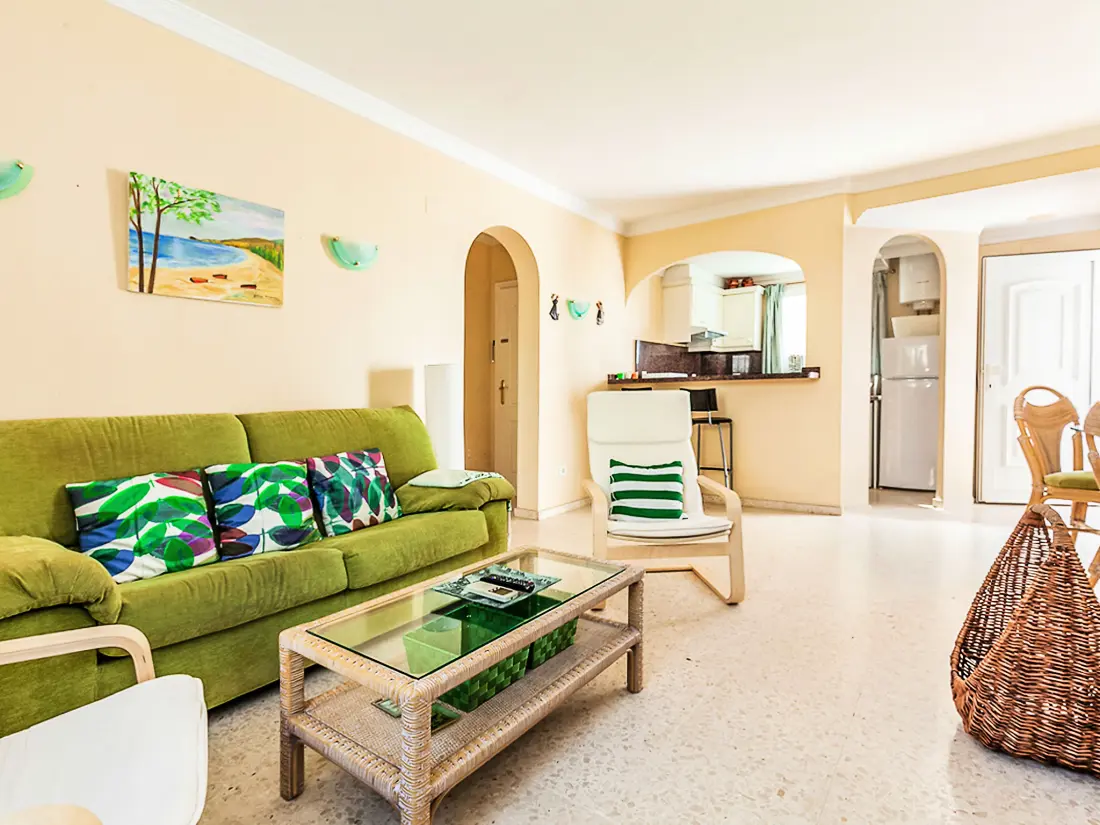Maison de Vacances Oliva