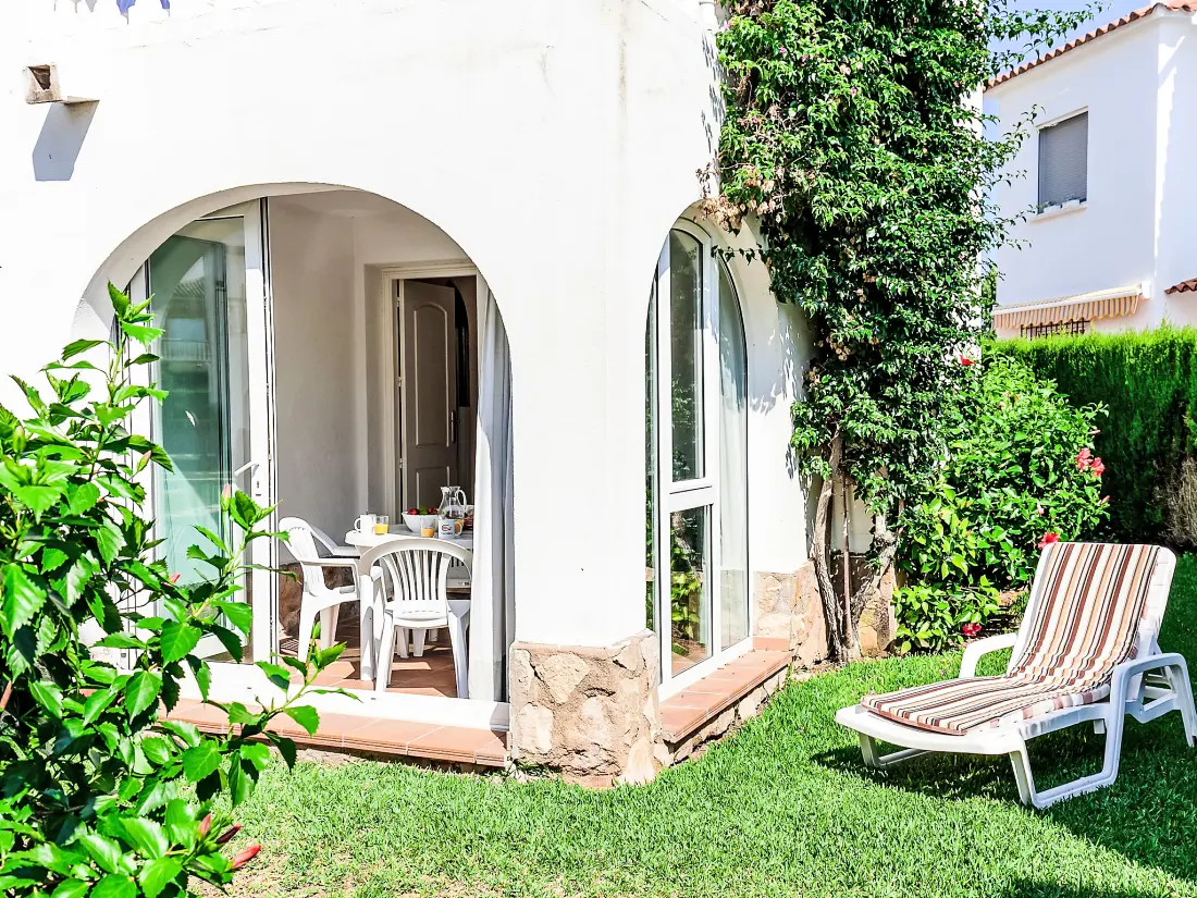 Maison de Vacances Oliva