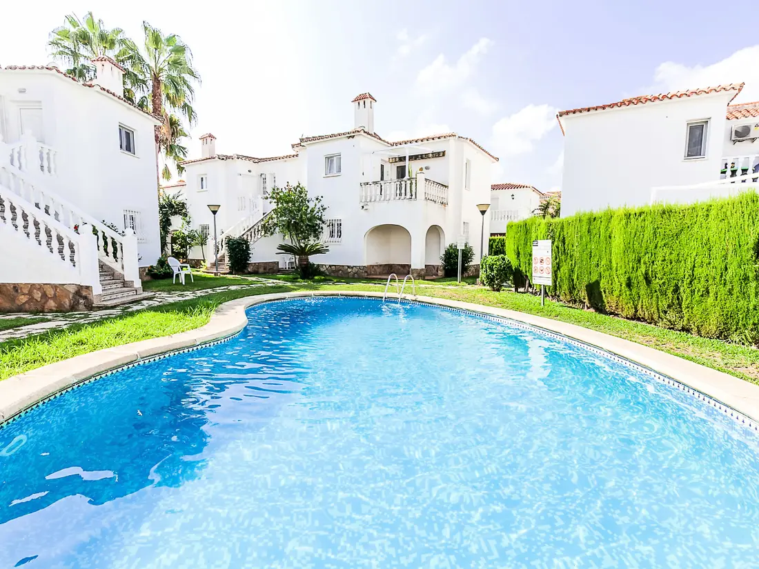 Maison de Vacances Oliva