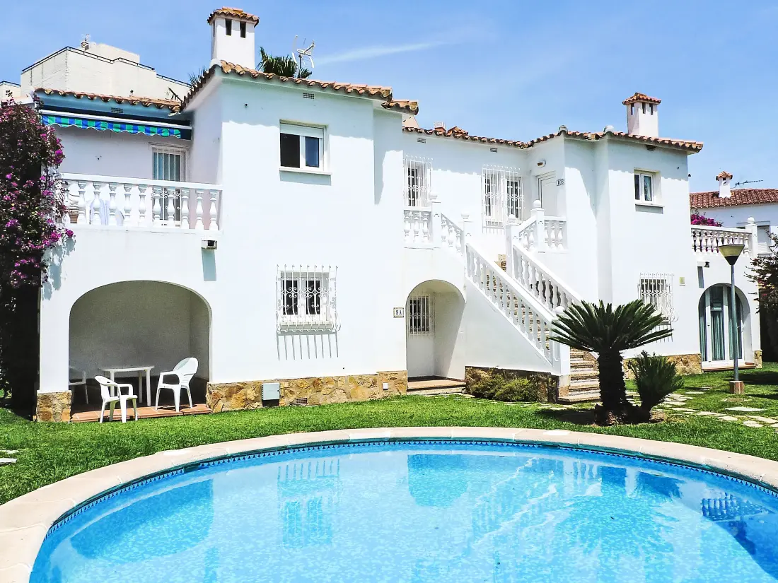 Maison de Vacances Oliva