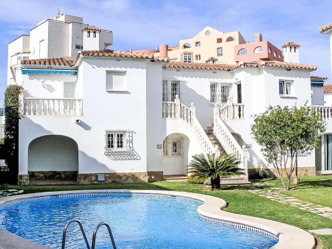 Maison de Vacances Oliva