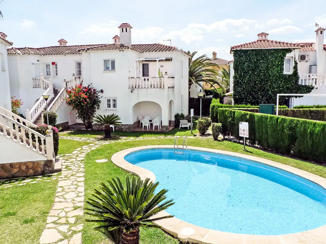 Maison de Vacances Oliva