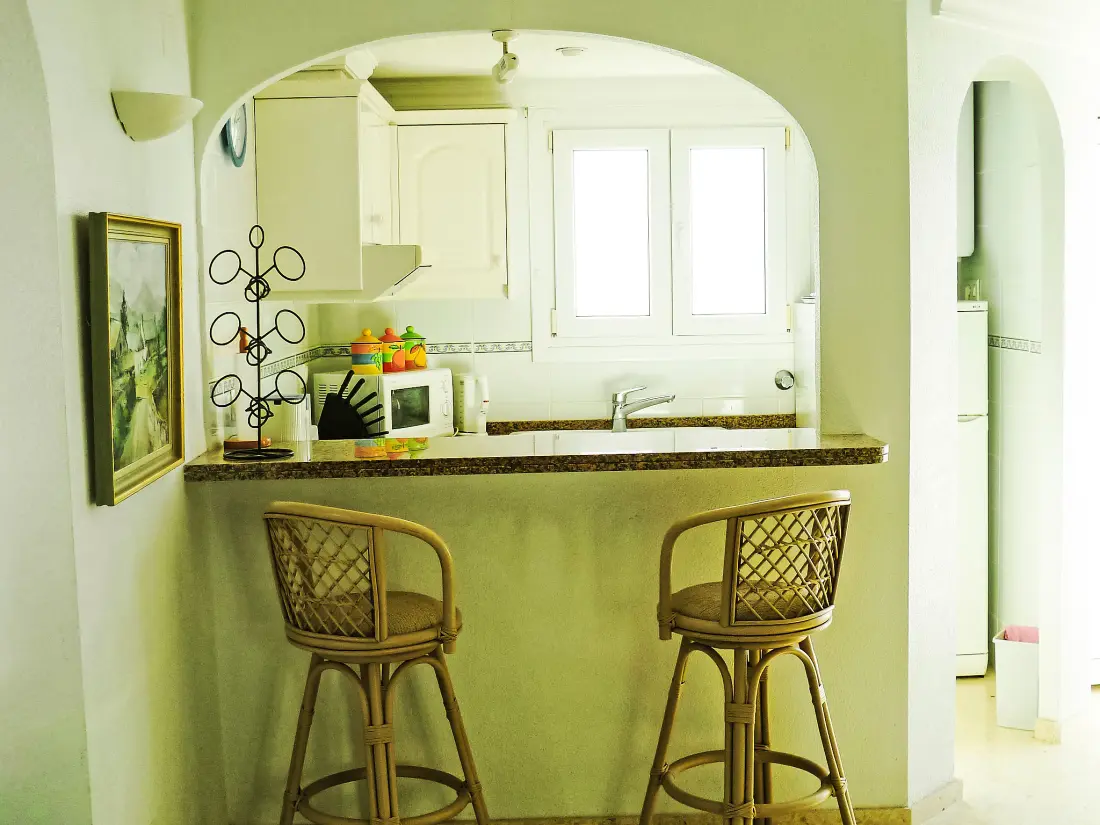 Maison de Vacances Oliva