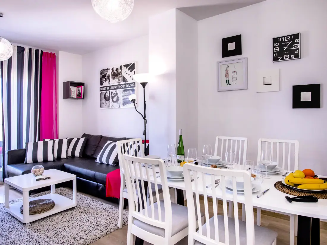Résidence Dunas Plus Penthouse